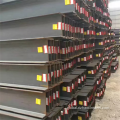 China Q235B Structural Galvanized Steel I Beams Factory